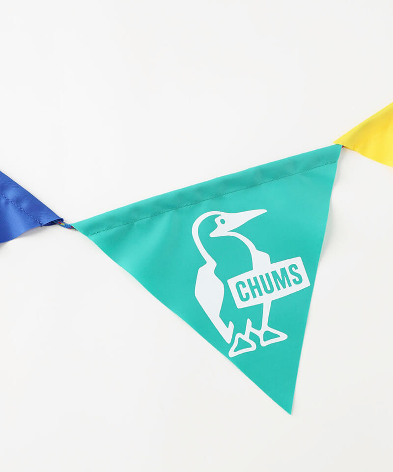 CHUMS Booby Logo Garland