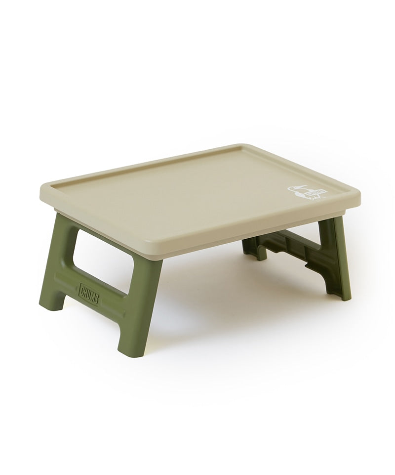 CHUMS Picnic Table With Folding Container Top - Small