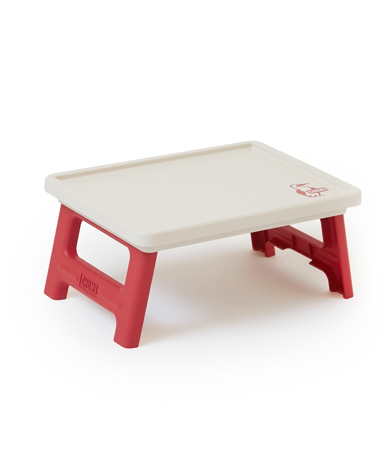 CHUMS Picnic Table With Folding Container Top - Small