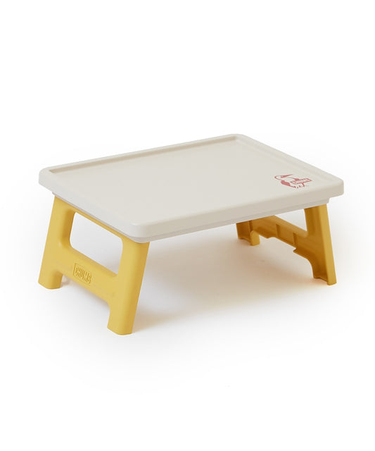 CHUMS Picnic Table With Folding Container Top - Small