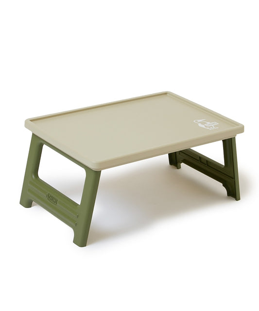 CHUMS Picnic Table With Folding Container Top