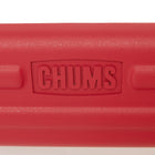 CHUMS Picnic Table With Folding Container Top