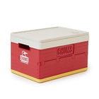 CHUMS Picnic Table With Folding Container Top