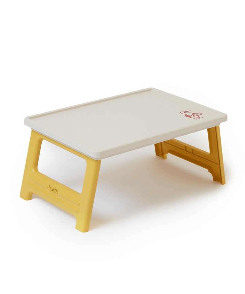 CHUMS Picnic Table With Folding Container Top