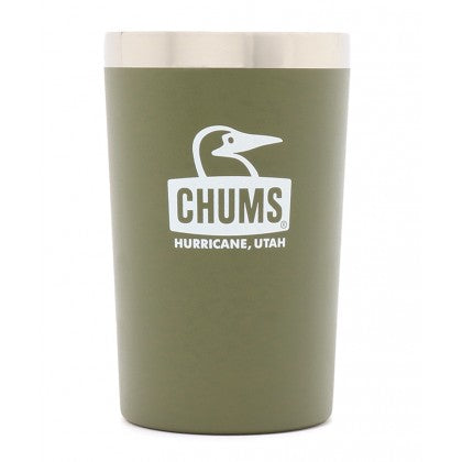 CHUMS Camper Stainless Tumbler
