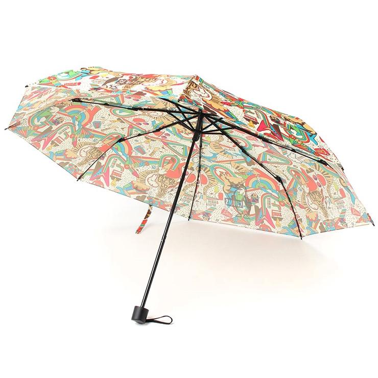 Booby Foldable Umbrella – CHUMS Singapore