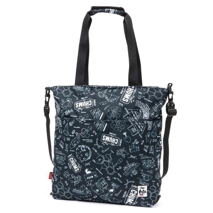 Recycle 3way Tote Bag